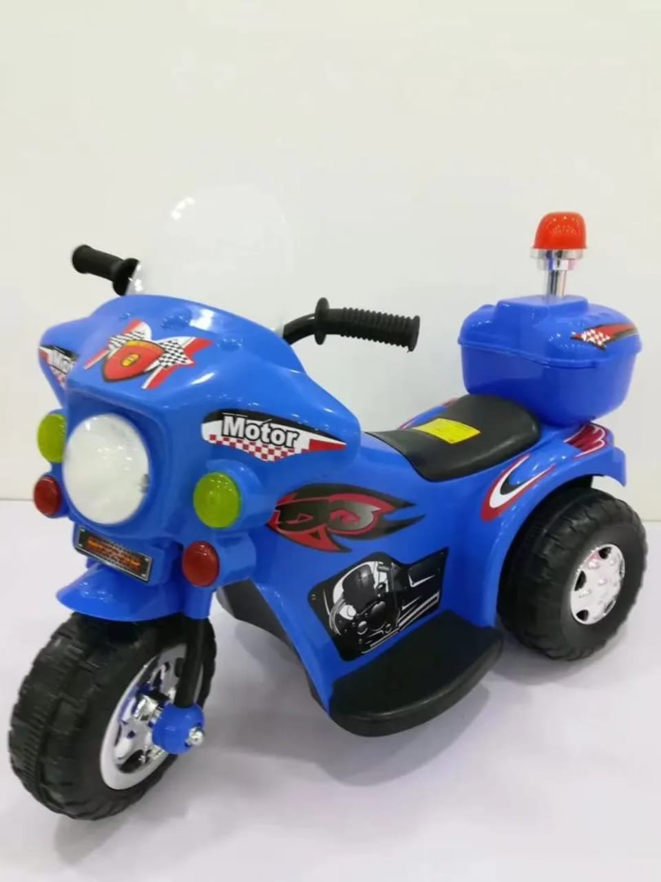 دراجة شرطة الاطفال - Image 11