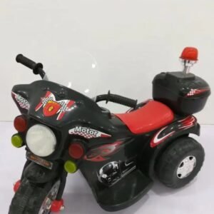 دراجة شرطة الاطفال